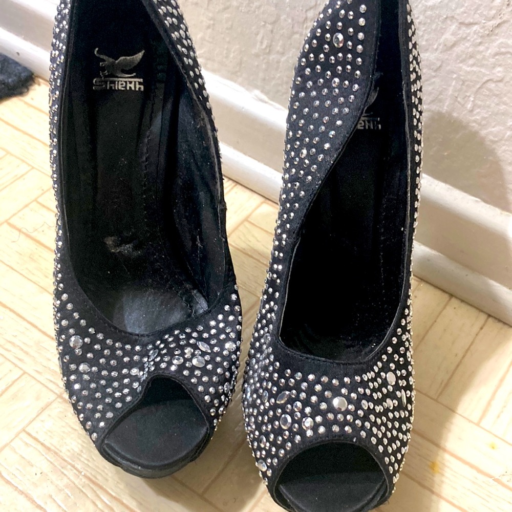 Black Heals